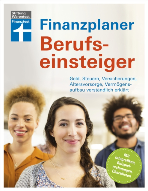 E-book Finanzplaner Berufseinsteiger Thomas Hammer