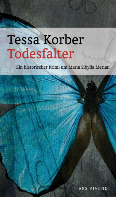 E-book Todesfalter (eBook) Tessa Korber