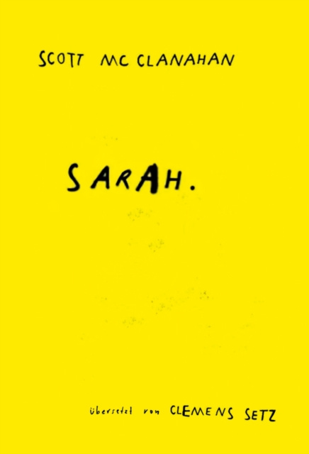 E-book Sarah (eBook) Scott McClanahan