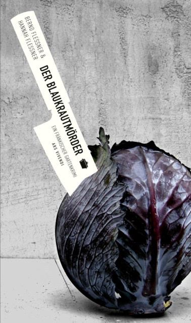E-book Der Blaukrautmorder (eBook) Bernd Flessner