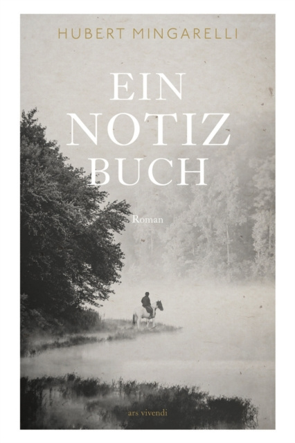 E-Book Ein Notizbuch (eBook) Hubert Mingarelli