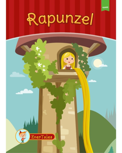 E-kniha Rapunzel Jacob und Wilhelm Grimm