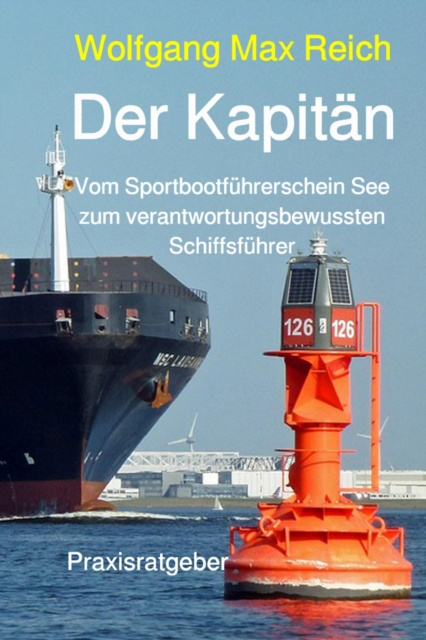 E-book Der Kapitan Wolfgang Max Reich