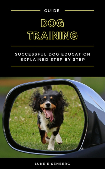 E-knjiga Dog Training Luke Eisenberg