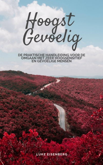 E-könyv Hoogst Gevoelig Luke Eisenberg