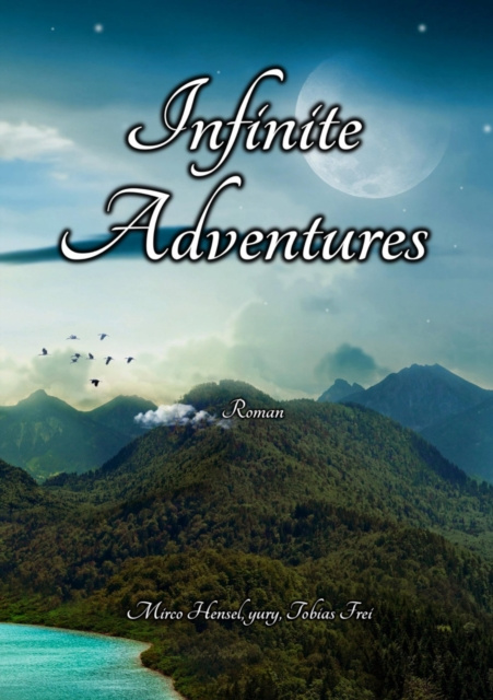 E-knjiga Infinite Adventures Mirco Hensel