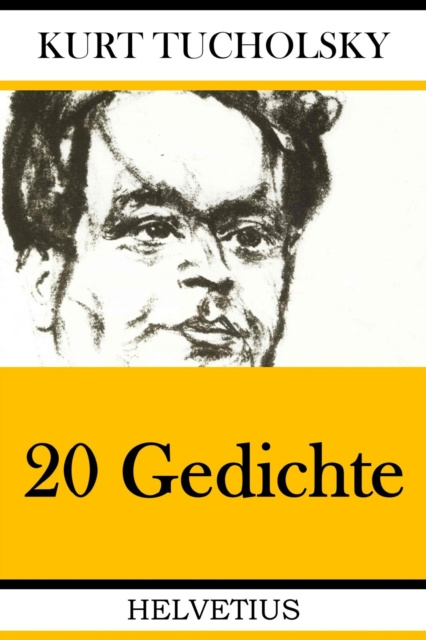 E-book 20 Gedichte Kurt Tucholsky