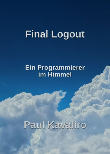 E-kniha Final Logout Paul Kavaliro