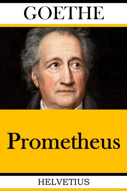 E-knjiga Prometheus Johann Wolfgang von Goethe