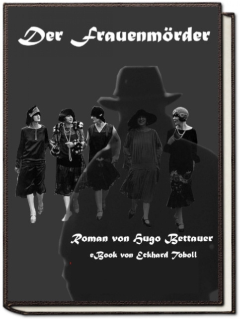 E-book Der Frauenmorder Eckhard Toboll