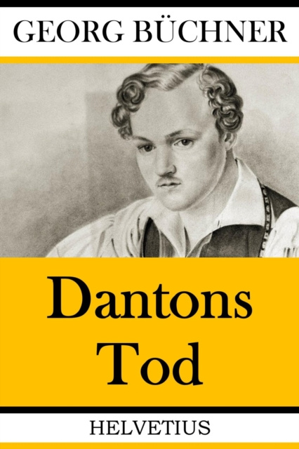 E-book Dantons Tod Georg Buchner