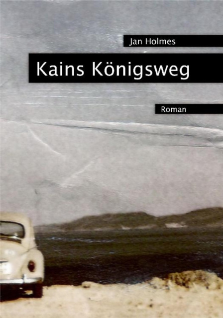 E-kniha Kains Konigsweg Jan Holmes