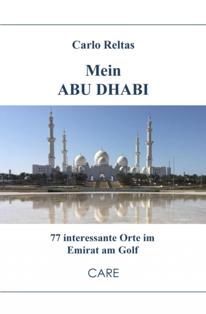 E-book Mein ABU DHABI Carlo Reltas