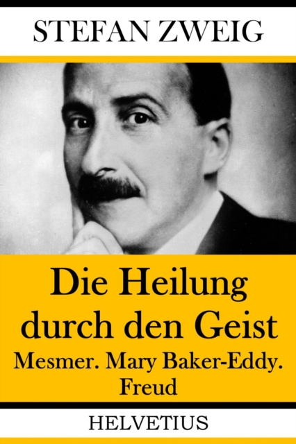E-book Die Heilung durch den Geist Stefan Zweig
