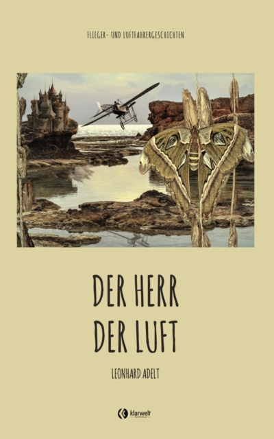 E-knjiga Der Herr der Luft Leonhard Adelt