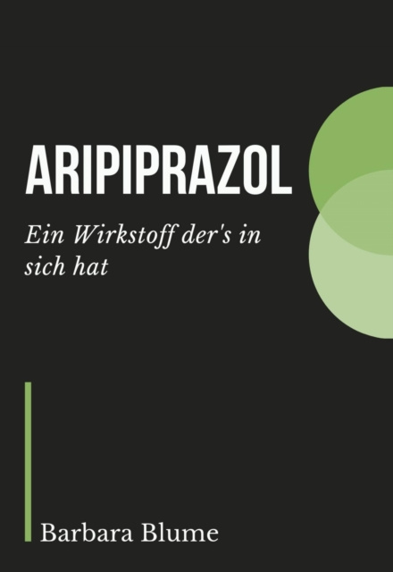E-book Aripiprazol Barbara Blume