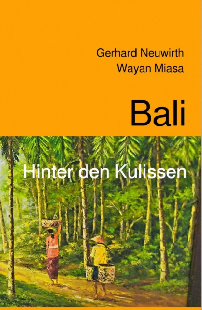 E-knjiga Bali Gerhard Neuwirth