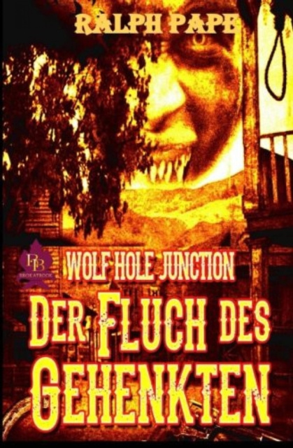 E-knjiga Wolf Hole Junction Ralph Pape
