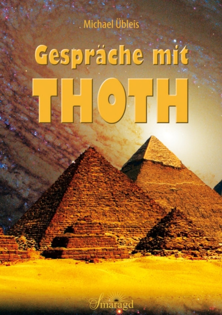 E-kniha Gesprache mit Thoth Michael Ubleis
