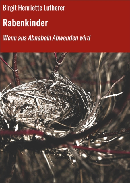 E-book Rabenkinder Birgit Henriette Lutherer