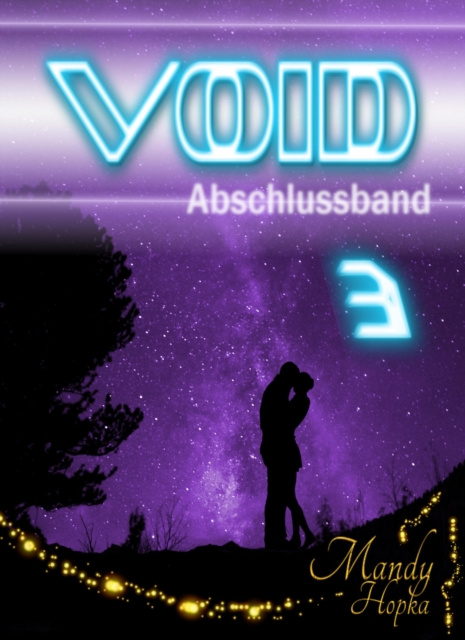 E-knjiga Void Mandy Hopka
