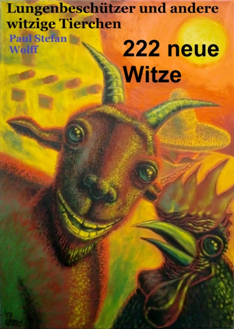 E-knjiga 222 neue Witze Paul Stefan Wolff