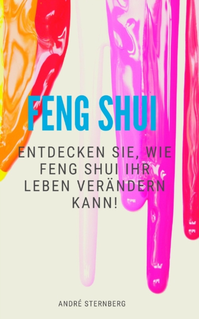 E-knjiga Feng Shui Andre Sternberg