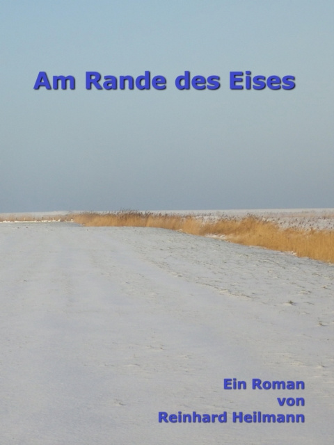 E-knjiga Am Rande des Eises Reinhard Heilmann