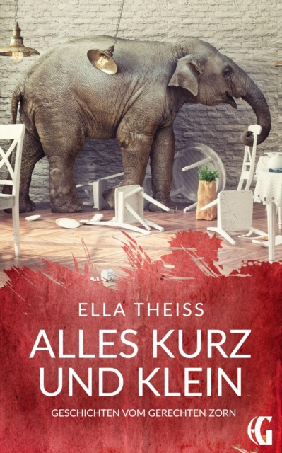 E-book Alles kurz und klein Ella Theiss