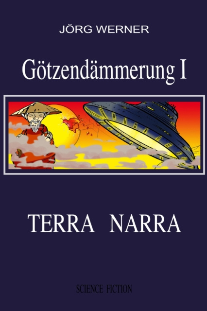 E-book Gotzendammerung I Jorg Werner