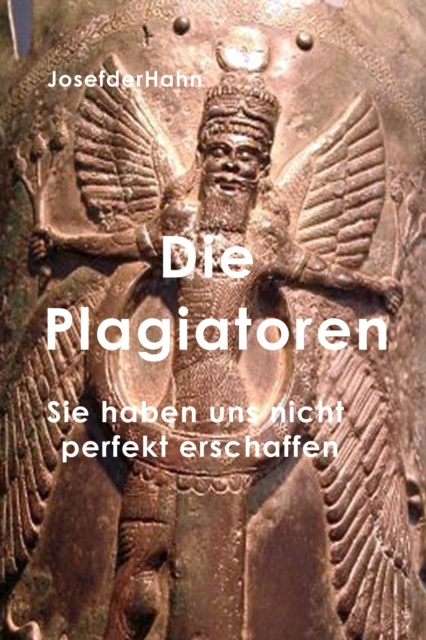 E-book Die Plagiatoren Josef Hahn