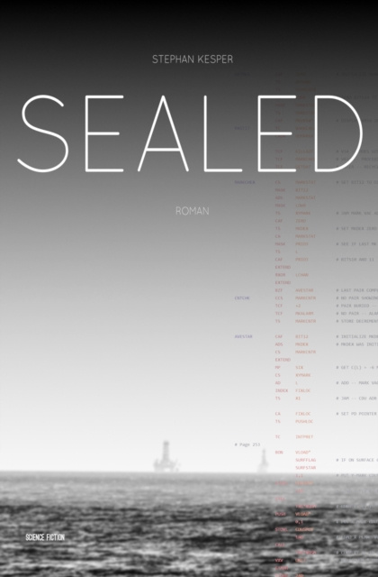 E-book Sealed Stephan Kesper