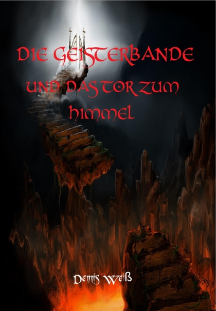 E-knjiga Die Geisterbande und das Tor zum Himmel Dennis Wei