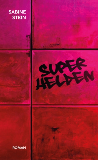 E-book Superhelden Sabine Stein