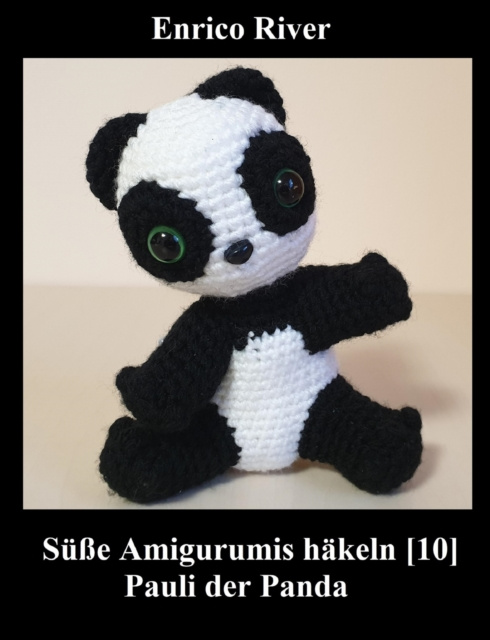 E-knjiga Hakelanleitung: Pauli der Panda Enrico River