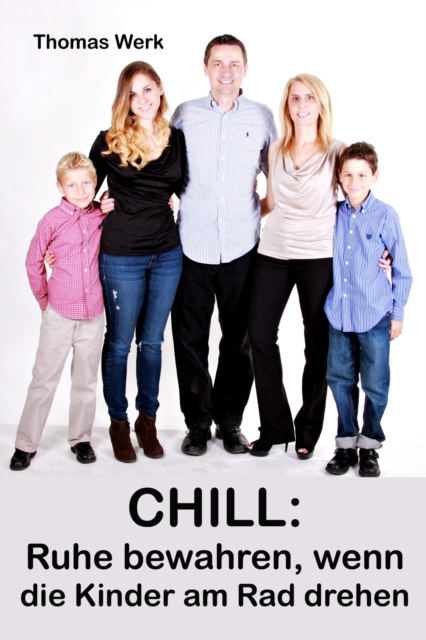 E-knjiga CHILL Thomas Werk