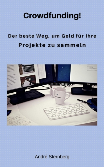 E-knjiga Crowdfunding! Andre Sternberg