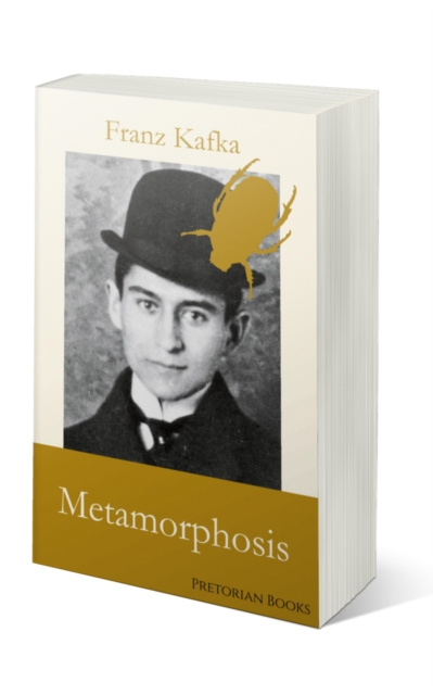 E-kniha Metamorphosis Franz Kafka Kafka