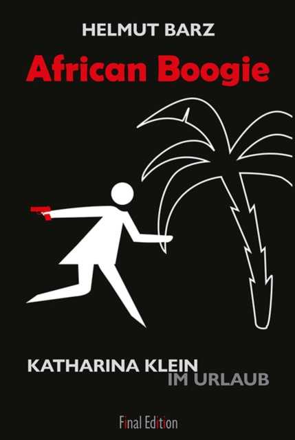 E-kniha African Boogie Helmut Barz