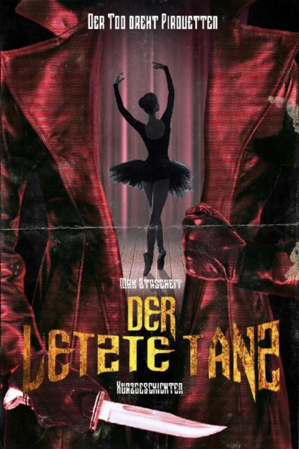 E-book Der letzte Tanz Max Stascheit