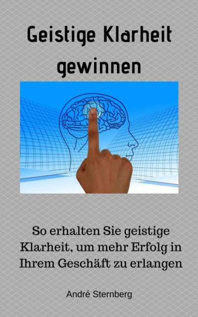 E-knjiga Geistige Klarheit gewinnen Andre Sternberg