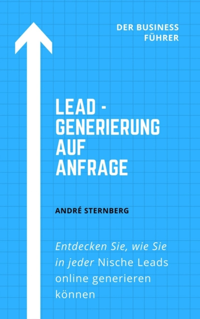 E-book Lead - Generierung auf Anfrage Andre Sternberg