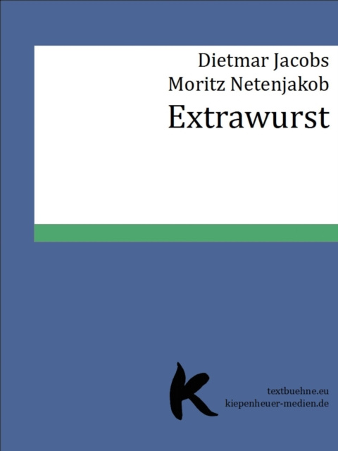 E-knjiga Extrawurst Dietmar Jacobs