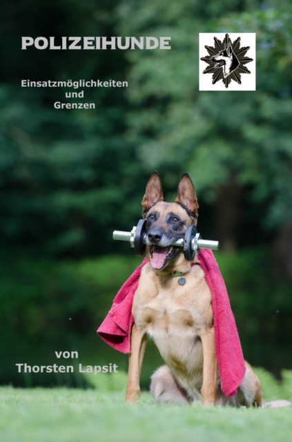 E-kniha Polizeihunde Thorsten Lapsit