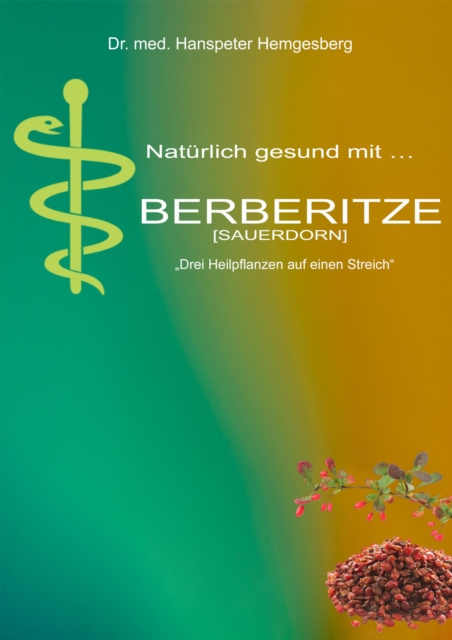 E-book Berberitze Dr. med Hanspeter Hemgesberg