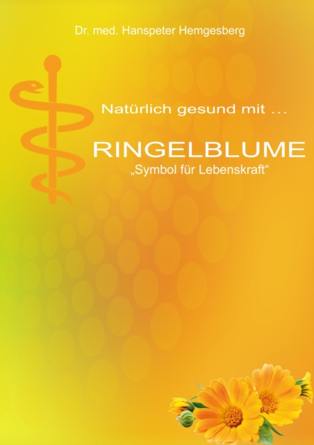 Libro elettronico Ringelblume Dr. med. Hanspeter Hemgesberg