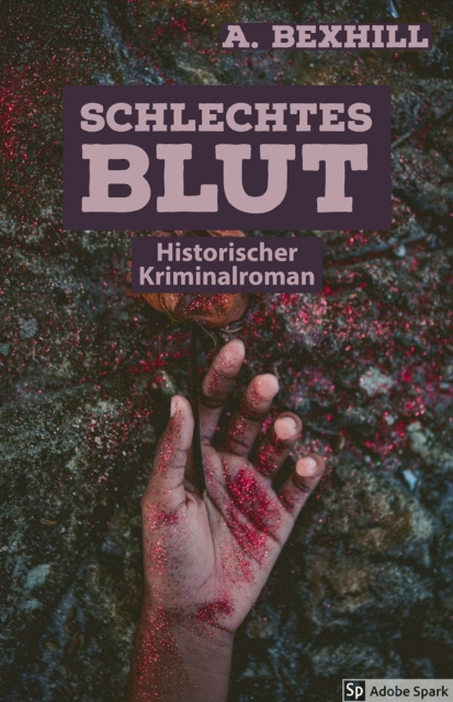 E-knjiga Schlechtes Blut A Bexhill