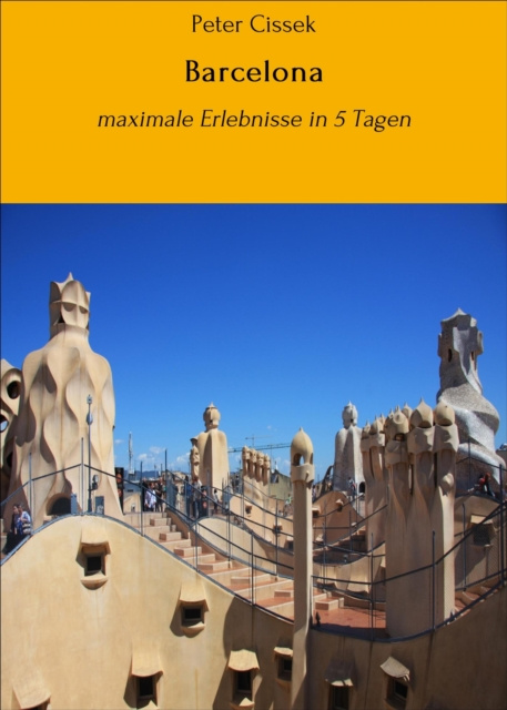 E-knjiga Barcelona Peter Cissek