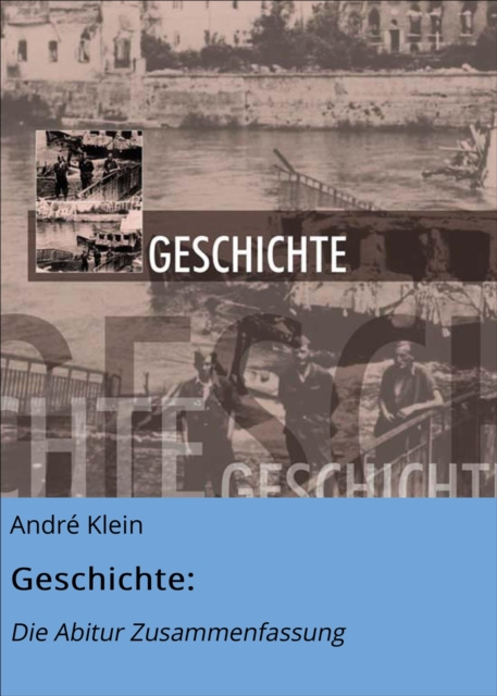 E-kniha Geschichte: Andre Klein