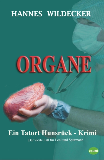 E-book ORGANE Hannes Wildecker